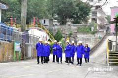  福州聚焦“三资”办理、食物平安等热点